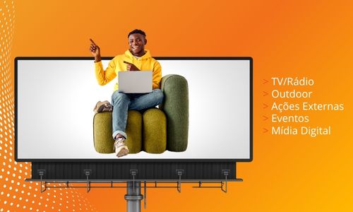 Criação de campanhas publicitárias criativas